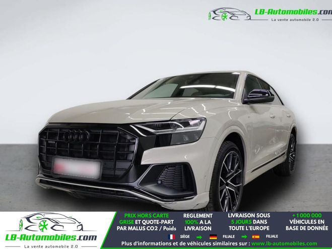 Audi Q8 45 TDI 231 BVA Quattro Beige M�tallique de 2023