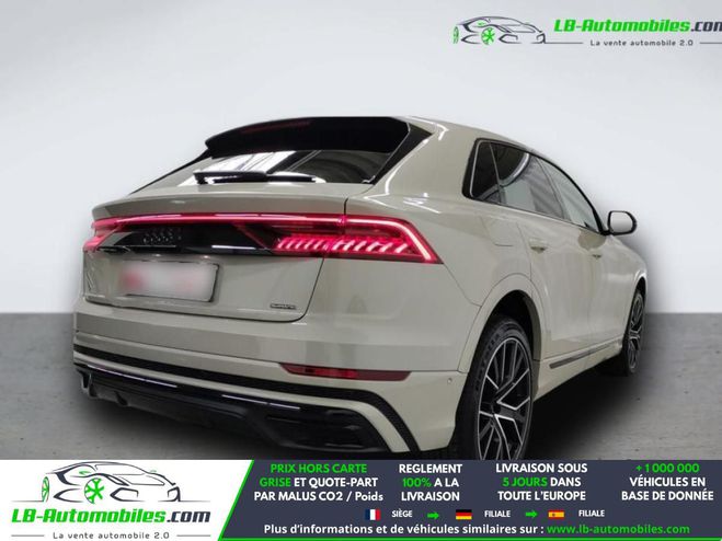 Audi Q8 45 TDI 231 BVA Quattro Beige M�tallique de 2023