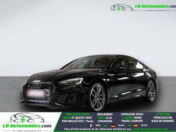  Voir d&eacute;tails -Audi A5 45 TFSI 265 BVA Quattro &agrave; Beaupuy (31)