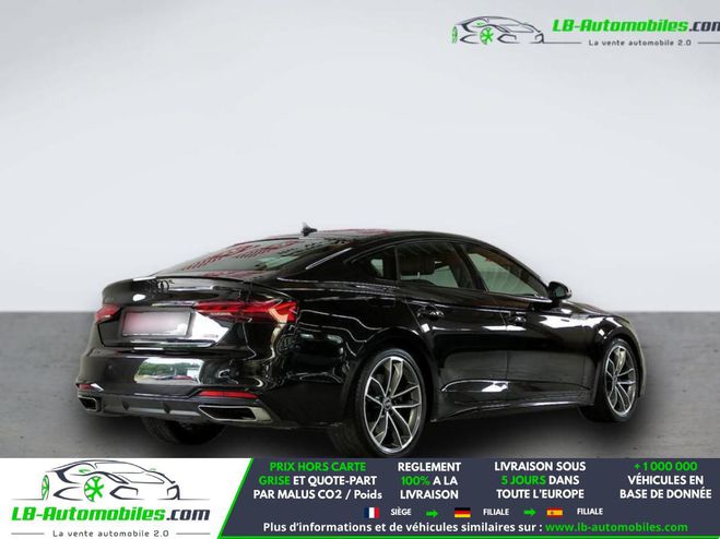 Audi A5 45 TFSI 265 BVA Quattro Noir M�tallique de 2021