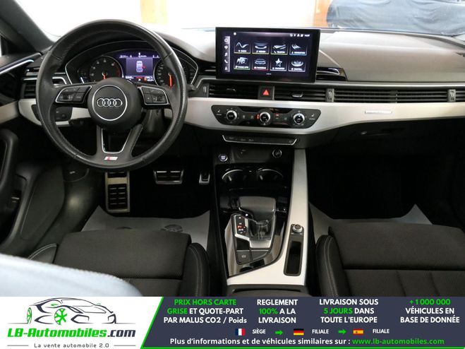 Audi A5 45 TFSI 265 BVA Quattro Noir M�tallique de 2021