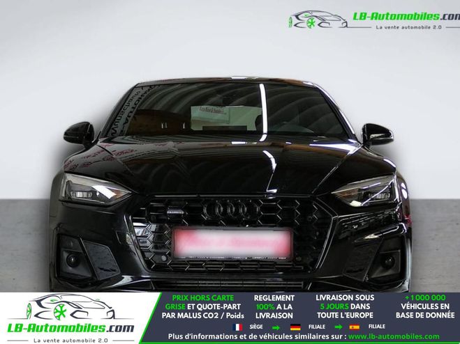 Audi A5 45 TFSI 265 BVA Quattro Noir M�tallique de 2021