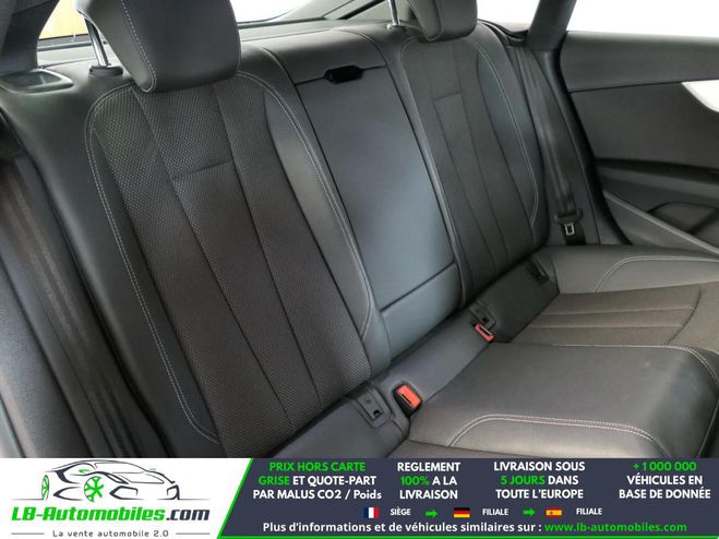 Audi A5 45 TFSI 265 BVA Quattro Noir M�tallique de 2021