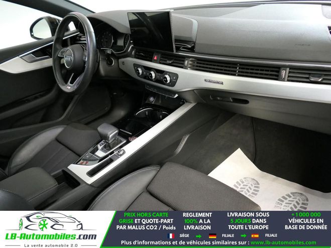 Audi A5 45 TFSI 265 BVA Quattro Noir M�tallique de 2021