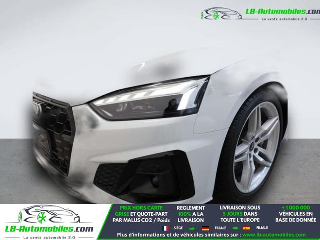 Audi A5 45 TFSI 265 BVA Quattro Blanc M�tallique de 2022