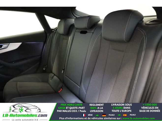 Audi A5 45 TFSI 265 BVA Quattro Blanc M�tallique de 2022