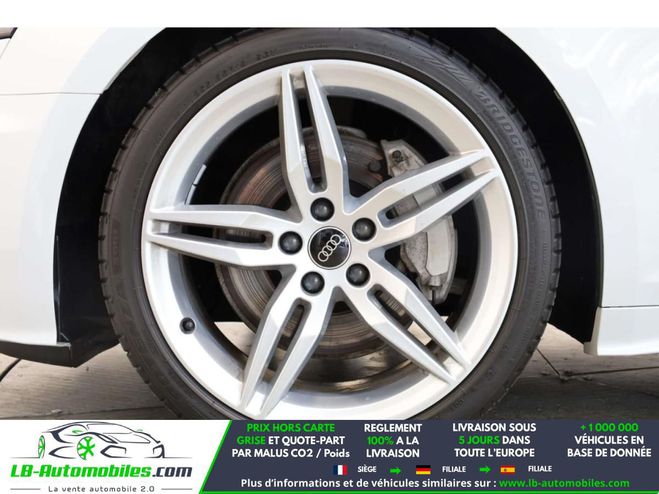 Audi A5 45 TFSI 265 BVA Quattro Blanc M�tallique de 2022
