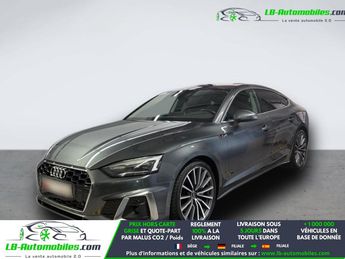  Voir d&eacute;tails -Audi A5 45 TFSI 265 BVA Quattro &agrave; Beaupuy (31)