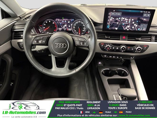 Audi A5 45 TFSI 265 BVA Quattro Gris M�tallique de 2023