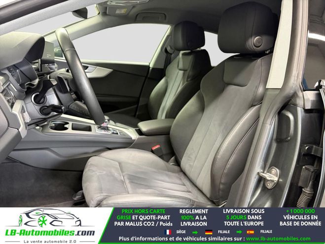 Audi A5 45 TFSI 265 BVA Quattro Gris M�tallique de 2023