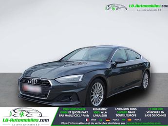  Voir d&eacute;tails -Audi A5 40 TFSI 204 BVA Quattro &agrave; Beaupuy (31)