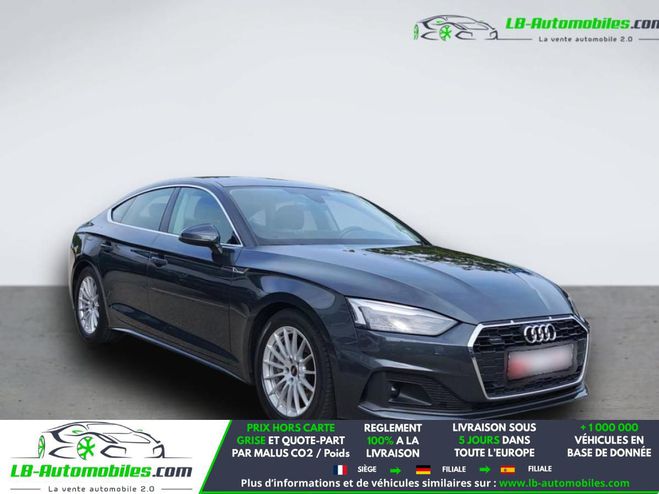 Audi A5 40 TFSI 204 BVA Quattro Gris M�tallique de 2022