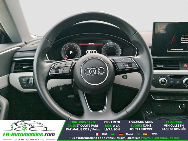 Audi A5 40 TFSI 204 BVA Quattro Gris M�tallique de 2022