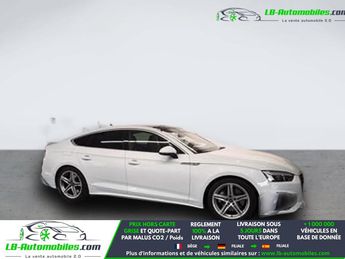  Voir d&eacute;tails -Audi A5 45 TFSI 265 BVA Quattro &agrave; Beaupuy (31)