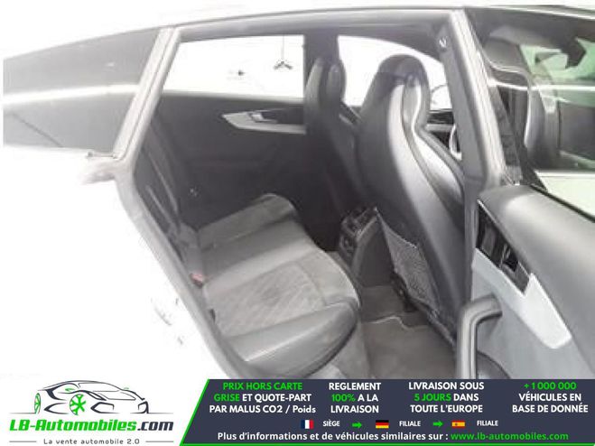 Audi A5 45 TFSI 265 BVA Quattro Blanc M�tallique de 2022