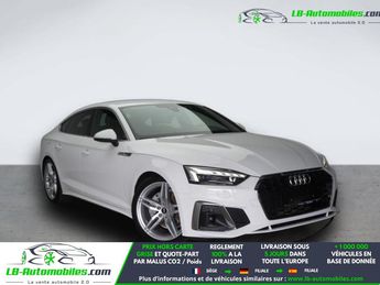  Voir d&eacute;tails -Audi A5 40 TFSI 204 BVA &agrave; Beaupuy (31)