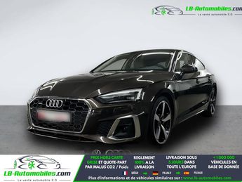  Voir d&eacute;tails -Audi A5 45 TFSI 265 BVA Quattro &agrave; Beaupuy (31)