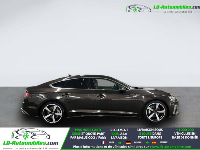 Audi A5 45 TFSI 265 BVA Quattro Gris de 2021