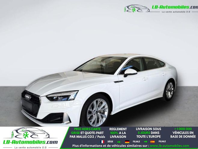 Audi A5 45 TFSI 265 BVA Quattro Blanc M�tallique de 2021