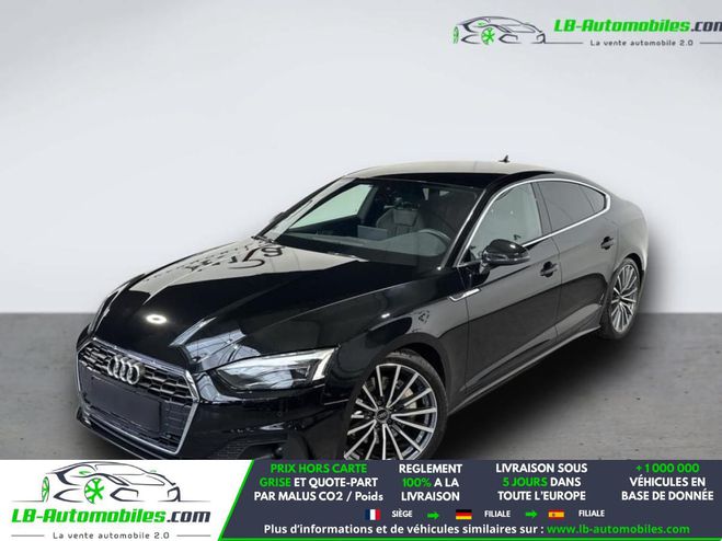 Audi A5 45 TFSI 265 BVA Quattro Noir M�tallique de 2023