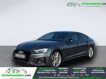  Voir d&eacute;tails -Audi A5 40 TFSI 204 BVA &agrave; Beaupuy (31)