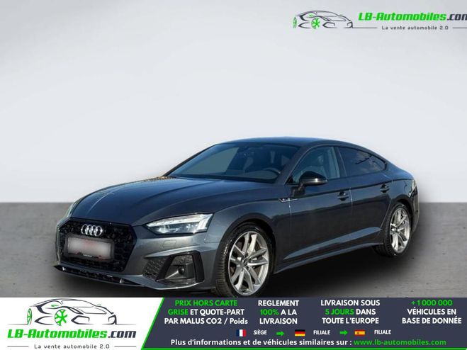 Audi A5 40 TFSI 204 BVA Gris M�tallique de 2023
