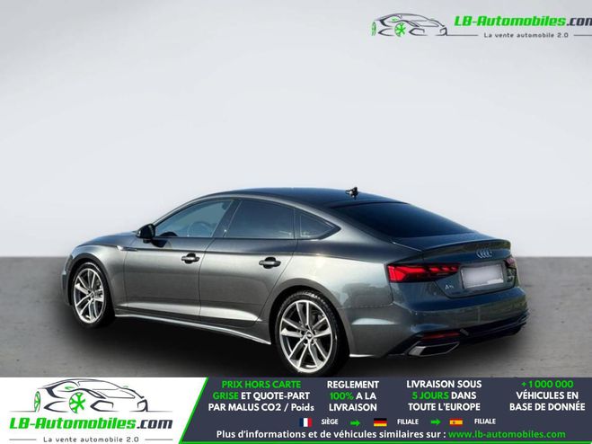 Audi A5 40 TFSI 204 BVA Gris M�tallique de 2023