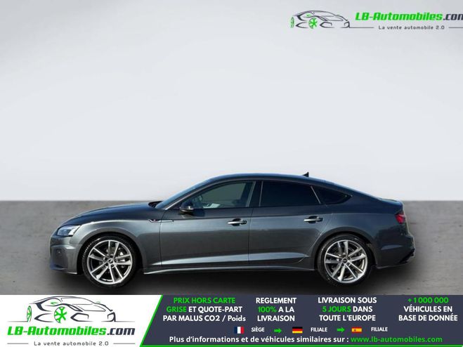 Audi A5 40 TFSI 204 BVA Gris M�tallique de 2023