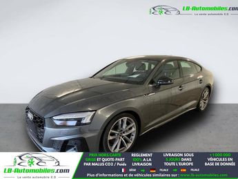  Voir d&eacute;tails -Audi A5 40 TFSI 204 BVA &agrave; Beaupuy (31)