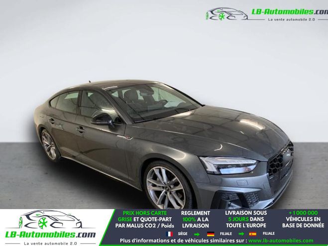 Audi A5 40 TFSI 204 BVA Gris M�tallique de 2023