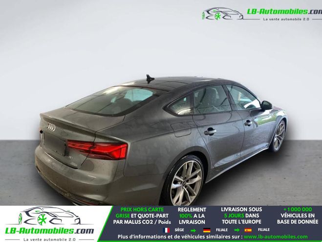 Audi A5 40 TFSI 204 BVA Gris M�tallique de 2023