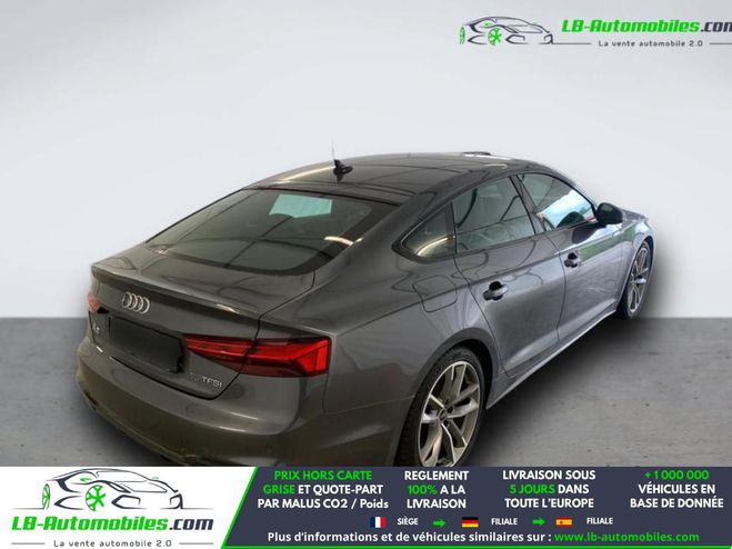 Audi A5 40 TFSI 204 BVA Gris M�tallique de 2023