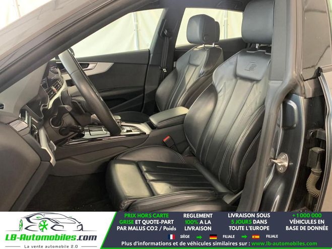 Audi A5 40 TFSI 204 BVA Gris M�tallique de 2023