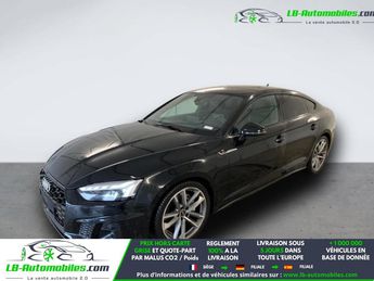  Voir d&eacute;tails -Audi A5 40 TFSI 204 BVA &agrave; Beaupuy (31)