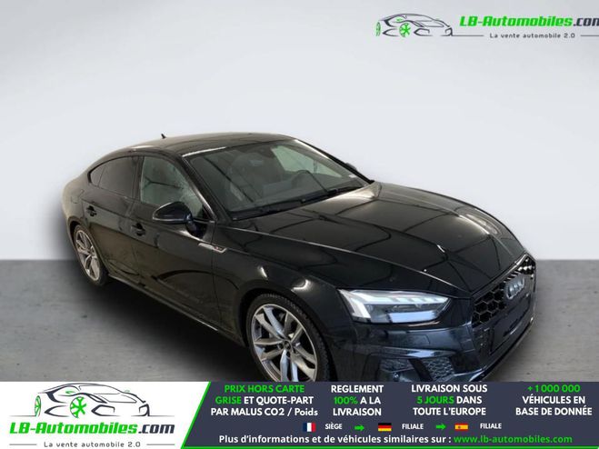 Audi A5 40 TFSI 204 BVA Noir M�tallique de 2023