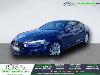  Voir d&eacute;tails -Audi A5 40 TDI 204 BVA Quattro &agrave; Beaupuy (31)
