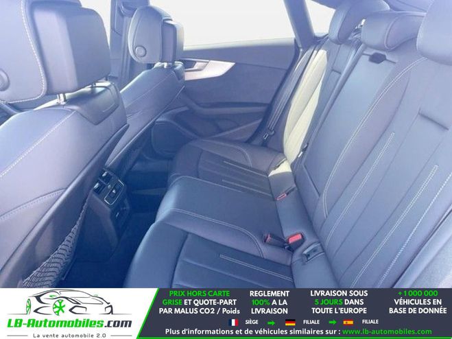 Audi A5 40 TDI 204 BVA Quattro Bleu M�tallique de 2022