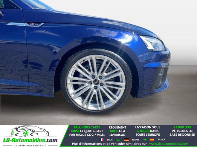 Audi A5 40 TDI 204 BVA Quattro Bleu M�tallique de 2022