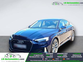  Voir d&eacute;tails -Audi A5 40 TDI 204 BVA Quattro &agrave; Beaupuy (31)