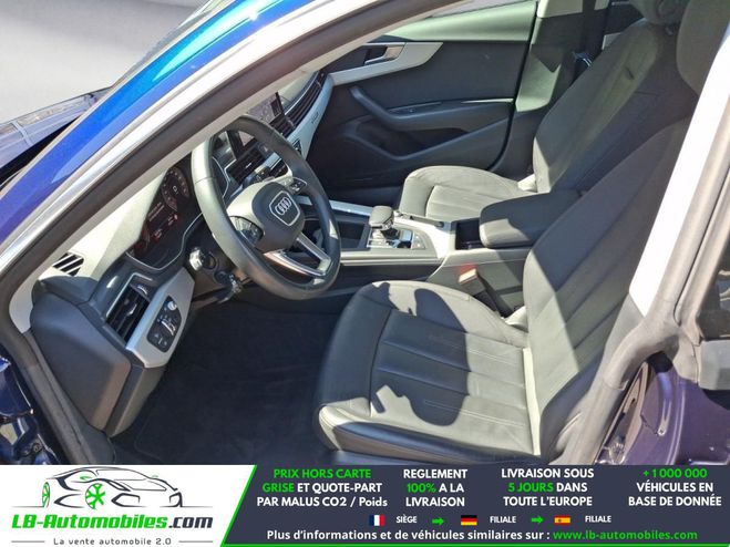 Audi A5 40 TDI 204 BVA Quattro Bleu M�tallique de 2023