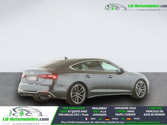  Voir d&eacute;tails -Audi A5 40 TFSI 204 BVA Quattro &agrave; Beaupuy (31)