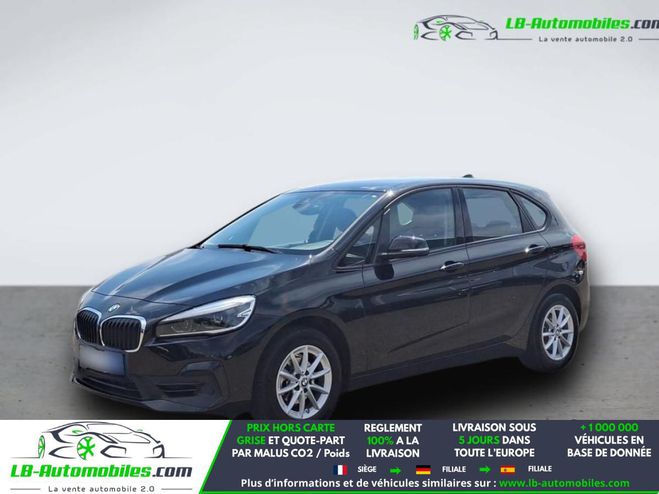 BMW Serie 2 216i 109 ch Noir de 2021