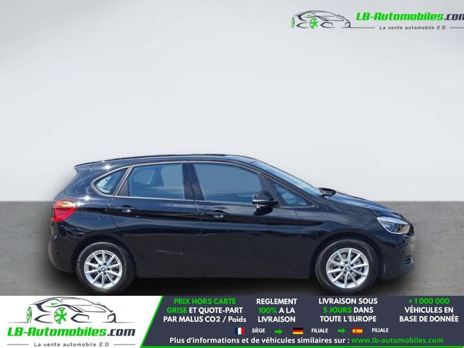 BMW Serie 2 216i 109 ch Noir de 2021