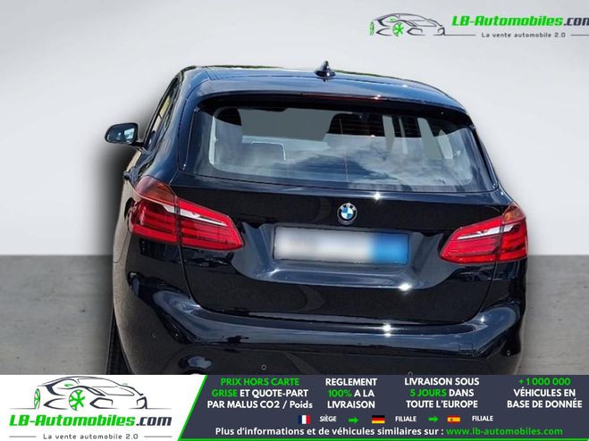 BMW Serie 2 216i 109 ch Noir de 2021