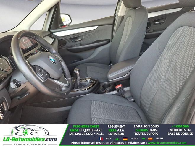 BMW Serie 2 216i 109 ch Noir de 2021