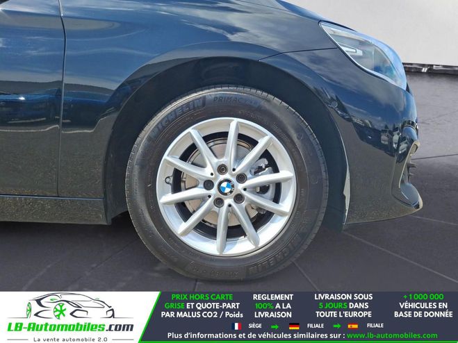 BMW Serie 2 216i 109 ch Noir de 2021