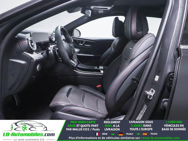 Mercedes Classe C 63 S Mercedes-AMG Gris M�tallique Mate de 2024