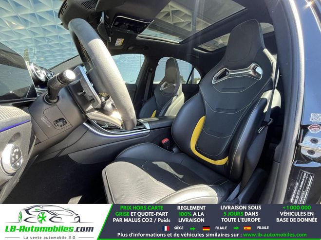 Mercedes Classe C 63 S Mercedes-AMG Noir M�tallique de 2024