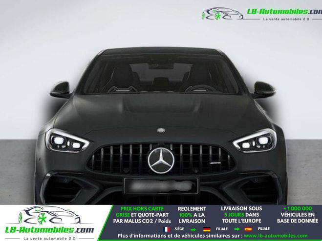 Mercedes Classe C 63 S Mercedes-AMG Gris M�tallique de 2024
