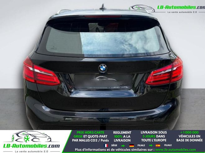 BMW Serie 2 218d 150 ch BVA Noir M�tallique de 2018